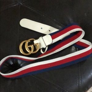 100% authentic Gucci belt size 44